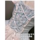 Alice Girl Polka Dot Halter Neck One Piece(1st Pre-Order/5 Colours/Full Payment Without Shipping)